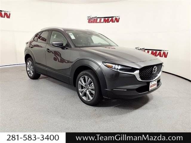 2026 MAZDA CX-30
