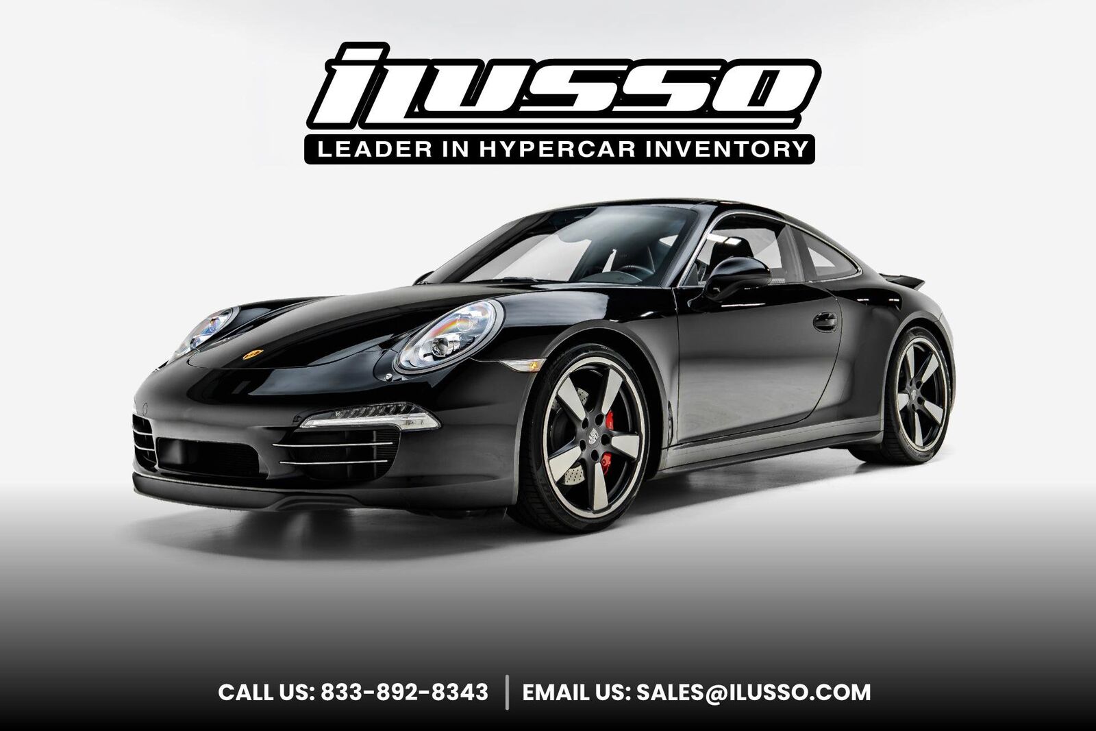 2014 PORSCHE 911