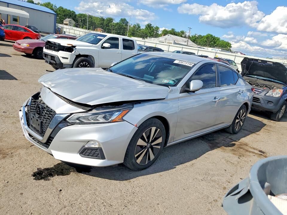2021 NISSAN Altima