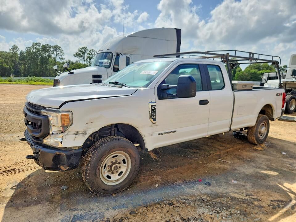 2020 FORD F-250