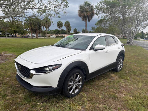 2021 MAZDA CX-30