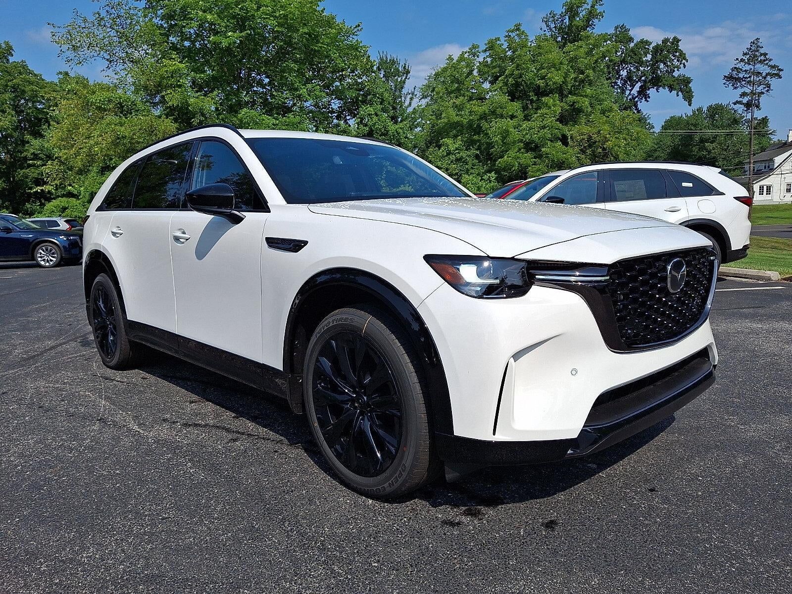 2026 MAZDA CX-90
