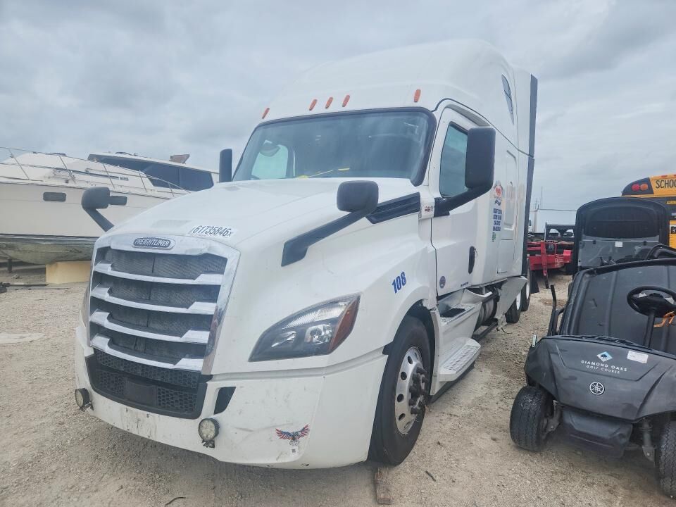 2019 FREIGHTLINER New Cascadia 126" Sleepercab