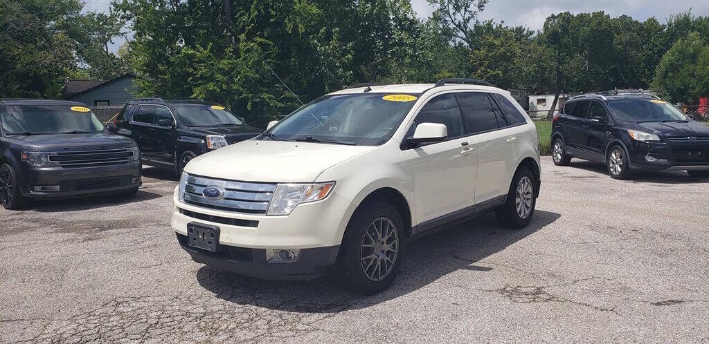 2008 FORD Edge