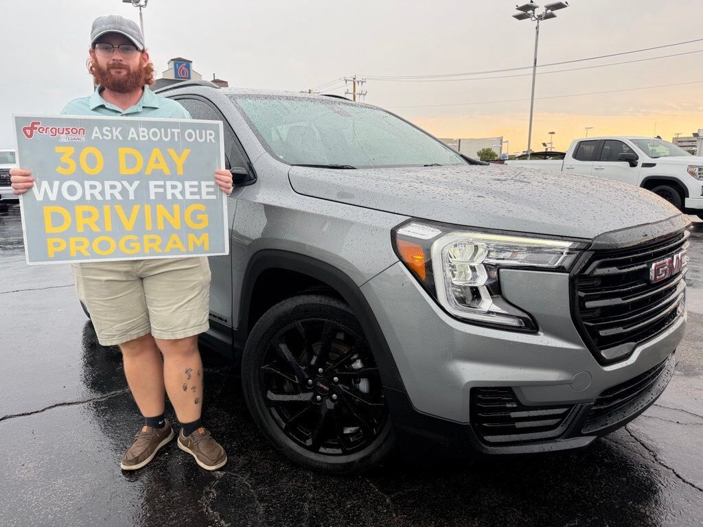 2024 GMC Terrain