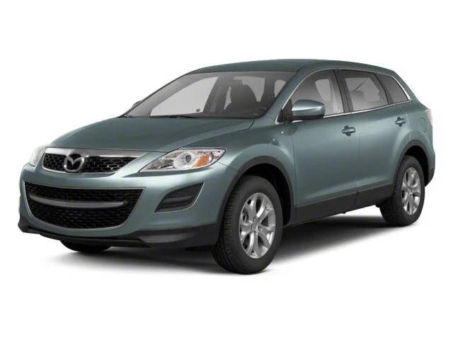 2010 MAZDA CX-9