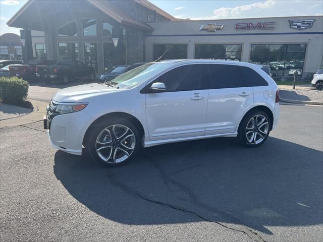 2013 FORD Edge