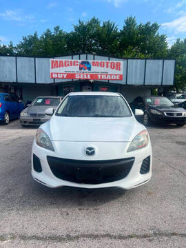 2013 MAZDA Mazda3