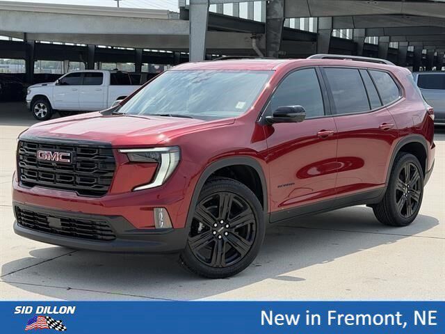 2026 GMC Acadia