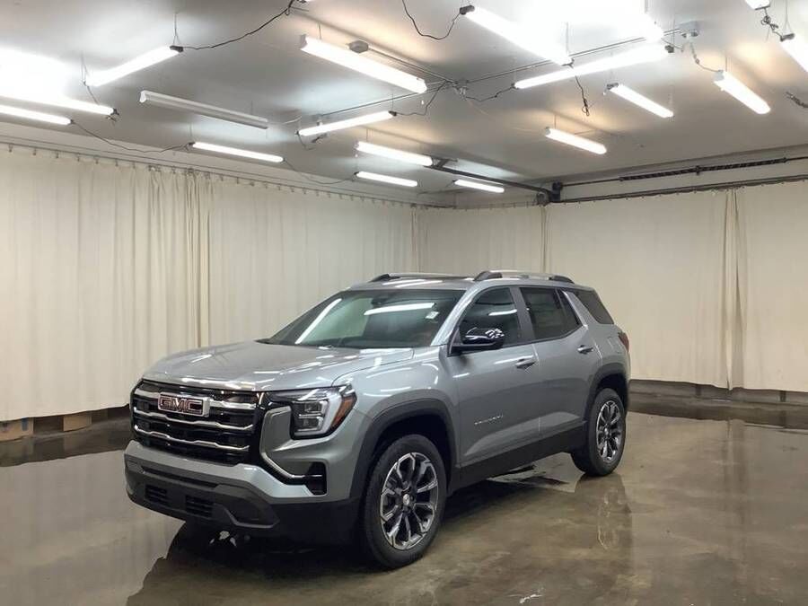 2027 GMC Terrain