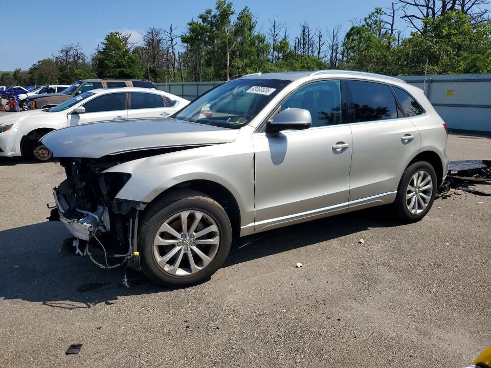 2014 AUDI Q5