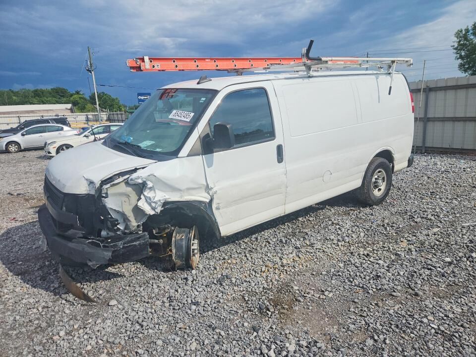 2021 CHEVROLET Express