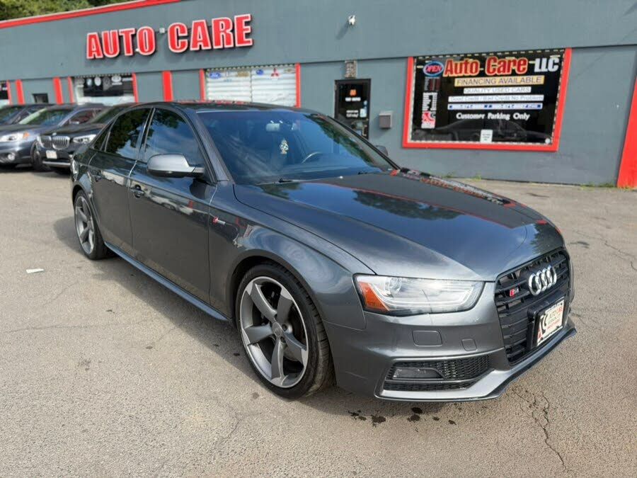 2015 AUDI A4
