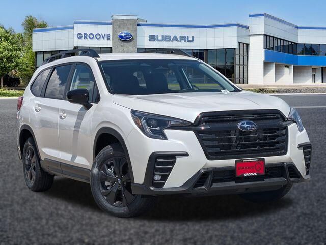 2026 SUBARU Ascent
