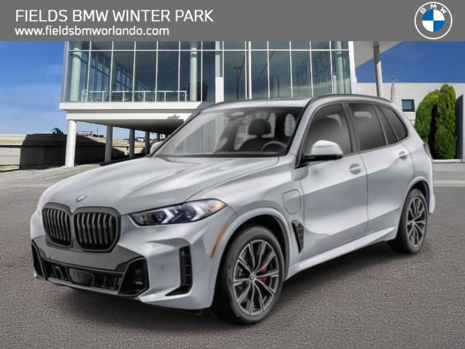 2026 BMW X5