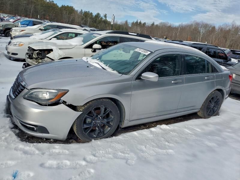 2014 CHRYSLER 200