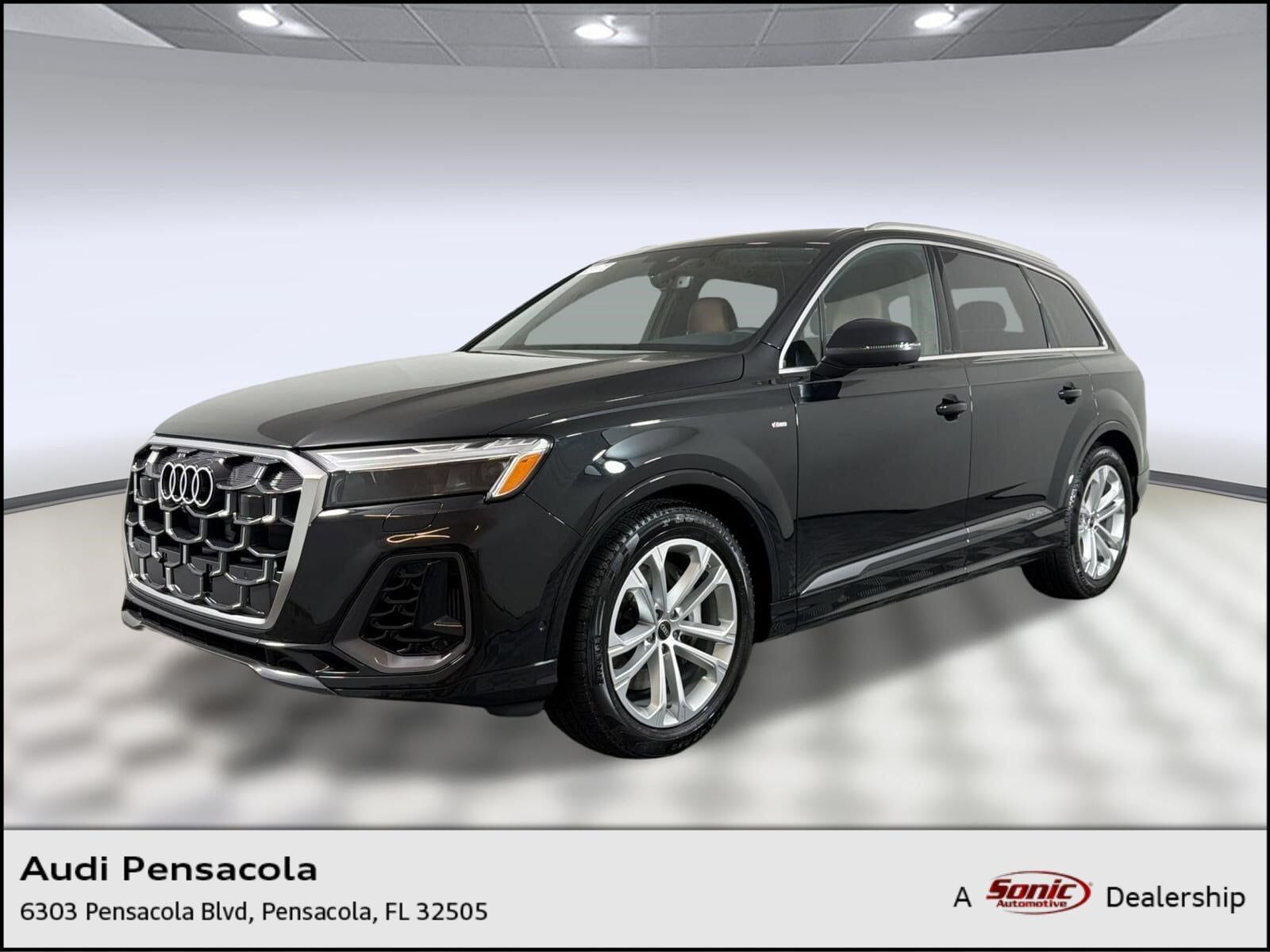 2026 AUDI Q7