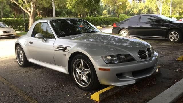 2001 BMW Z3