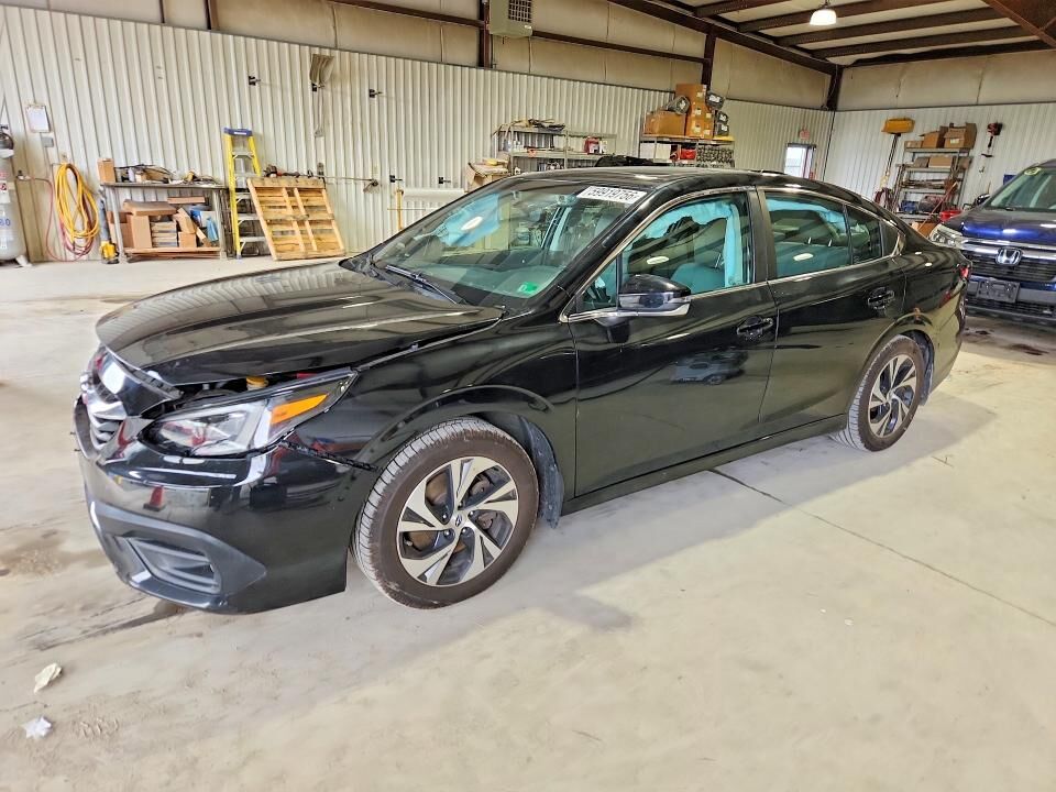 2021 SUBARU Legacy