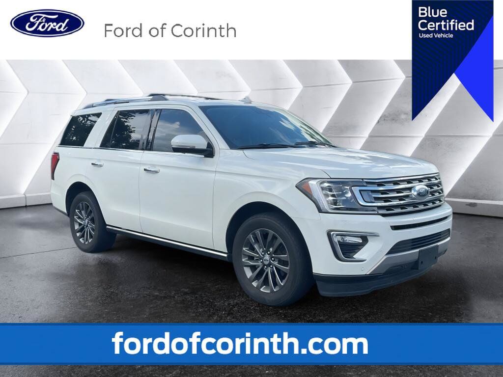 2021 FORD Expedition