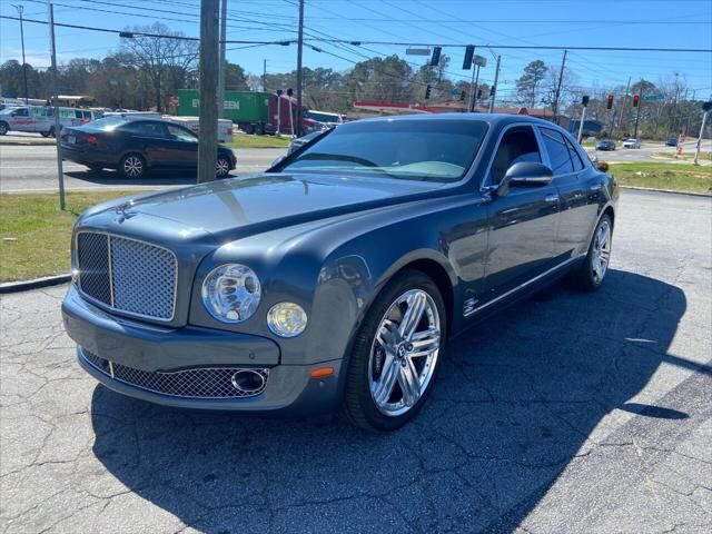2016 BENTLEY Mulsanne