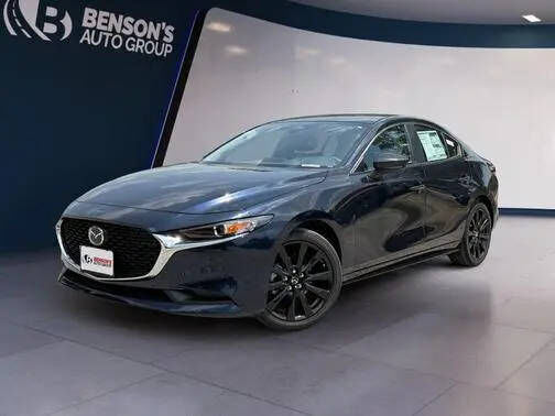 2026 MAZDA Mazda3