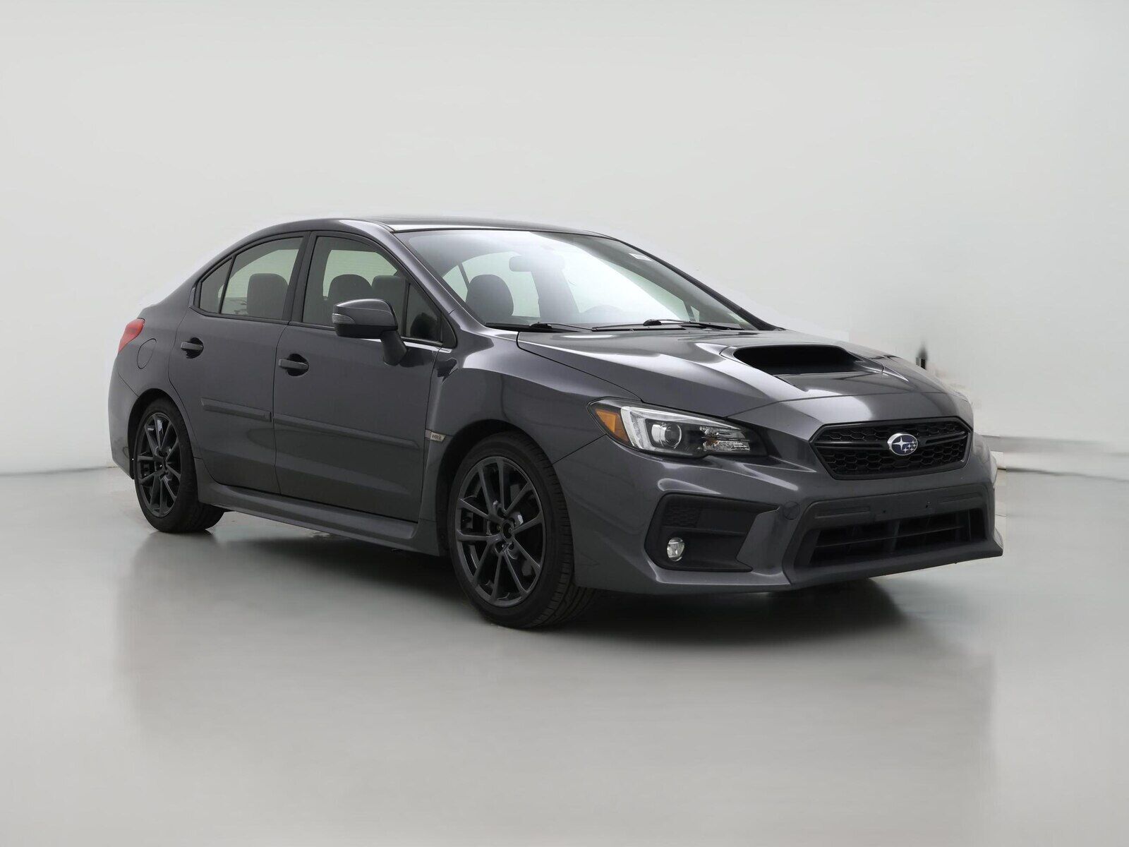 2020 SUBARU WRX