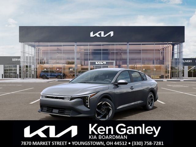 2026 KIA K4