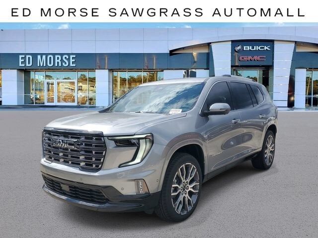 2026 GMC Acadia