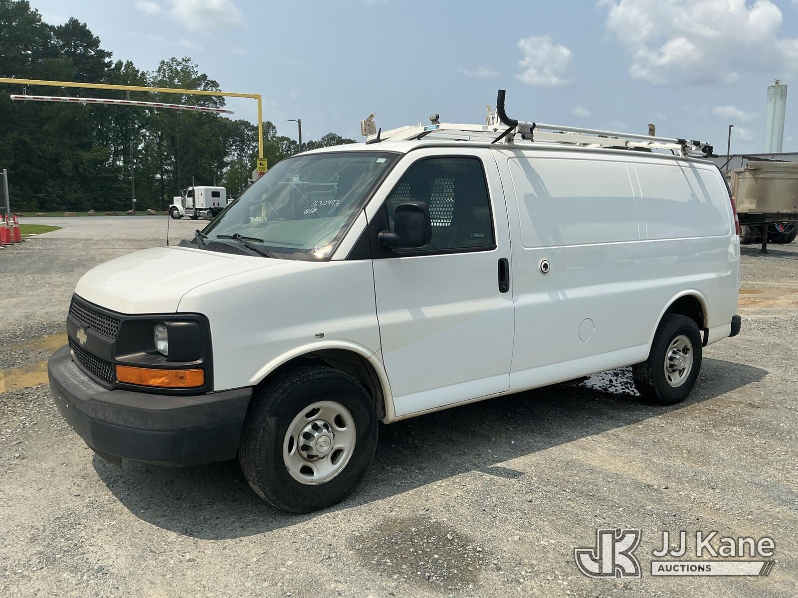 2015 CHEVROLET Express