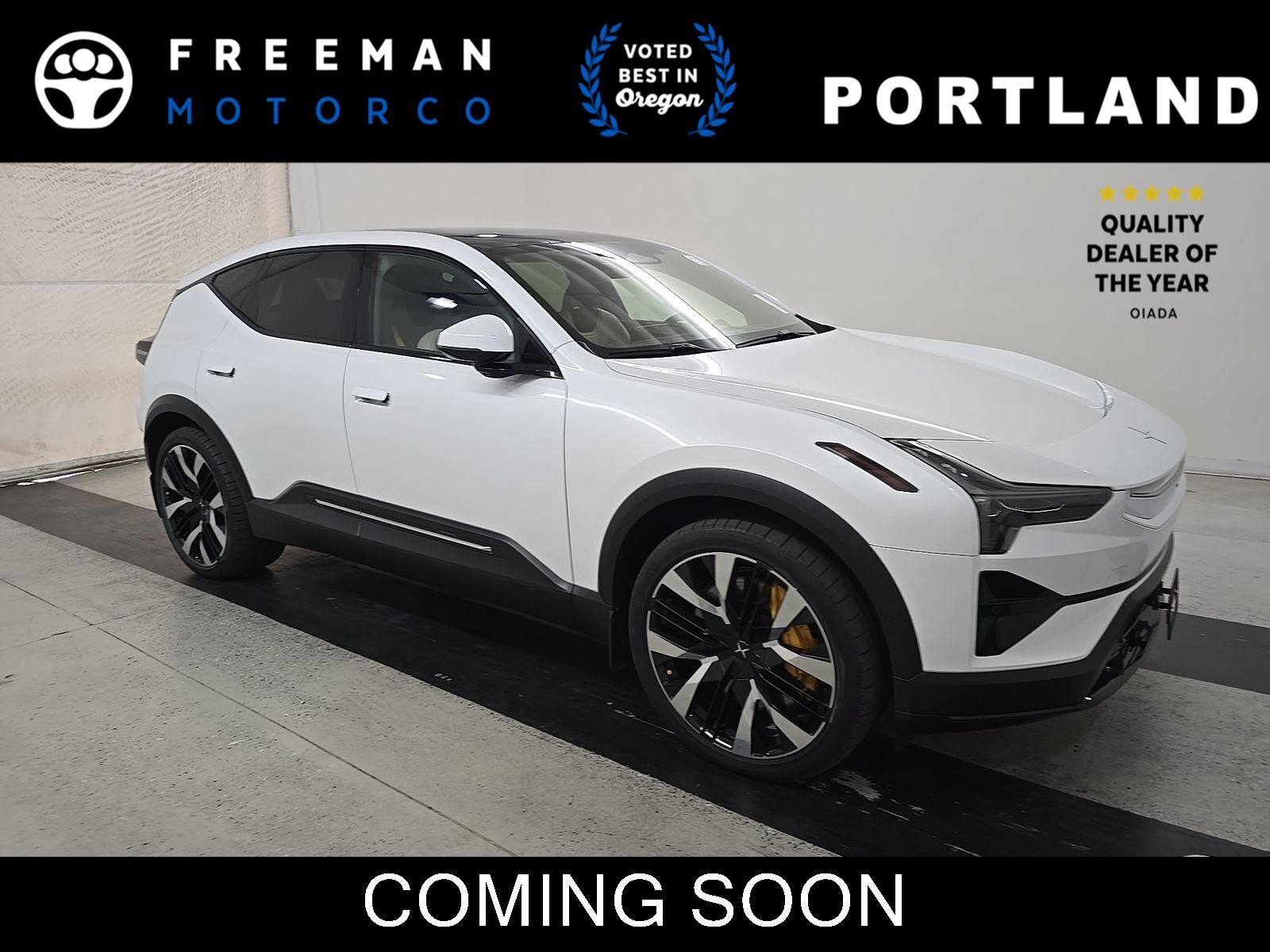 2025 POLESTAR PS3
