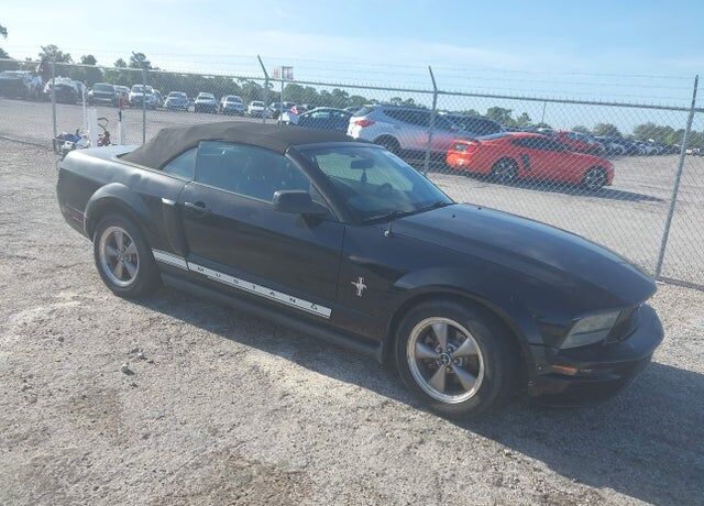 2006 FORD Mustang