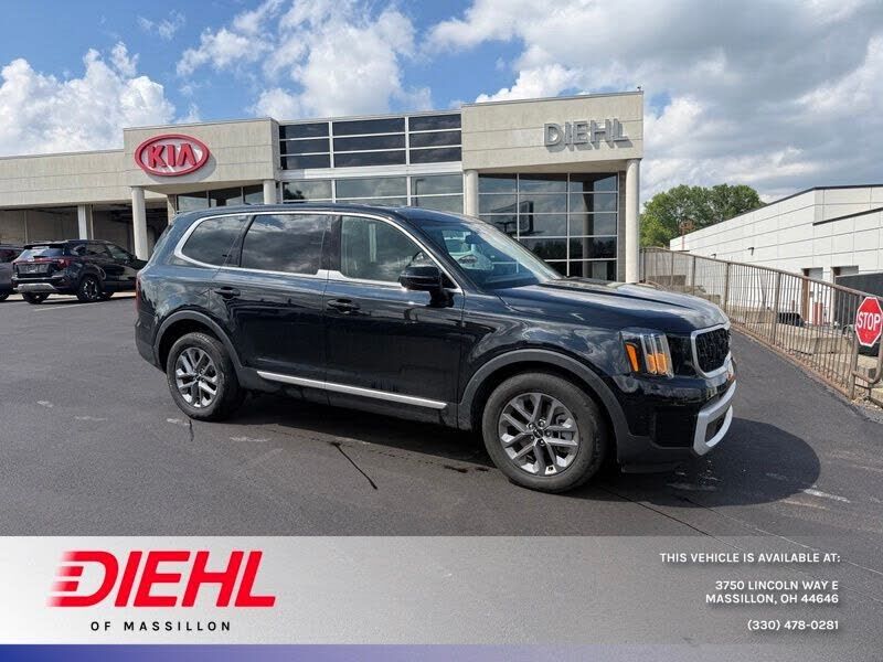 2024 KIA Telluride