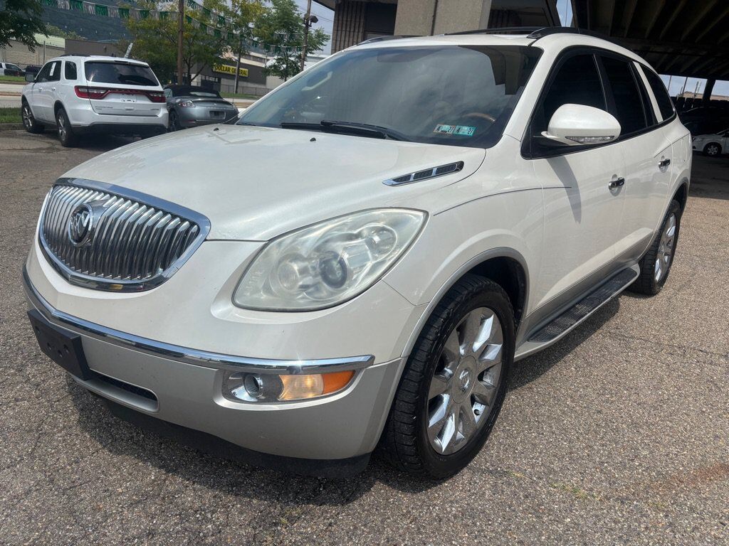 2012 BUICK Enclave