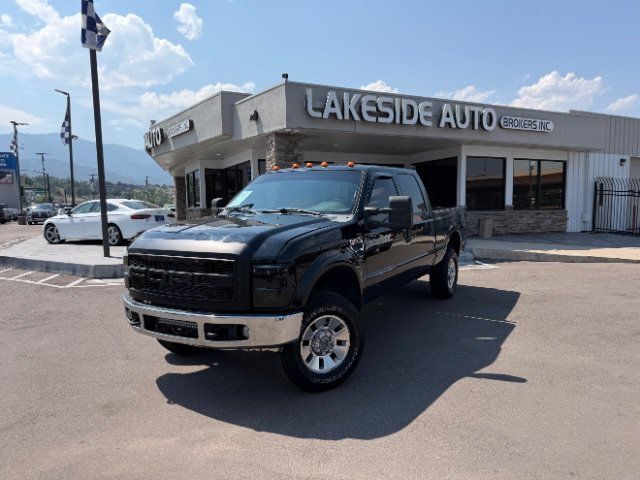 2008 FORD F-250