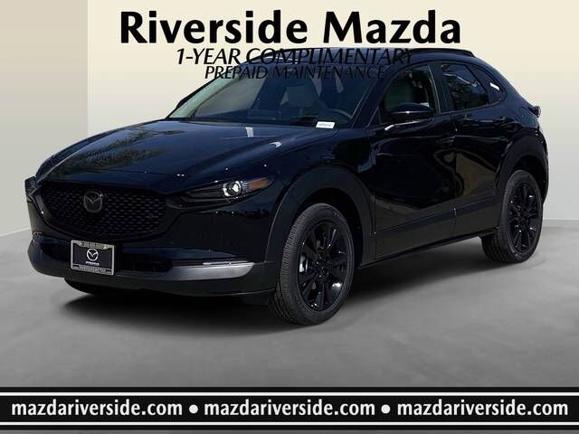 2026 MAZDA CX-30