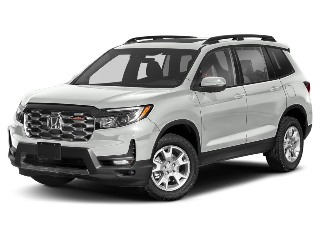 2023 HONDA Passport