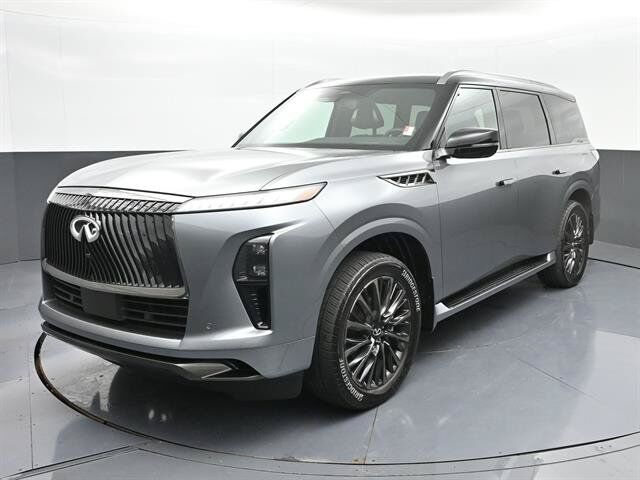 2026 INFINITI QX80