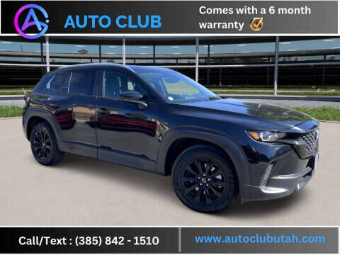 2023 MAZDA CX-50