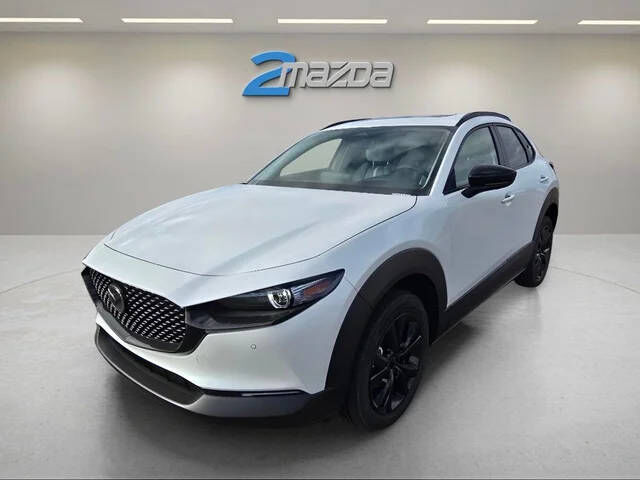 2026 MAZDA CX-30