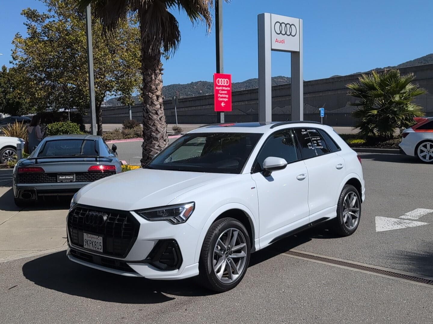 2024 AUDI Q3