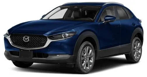 2026 MAZDA CX-30