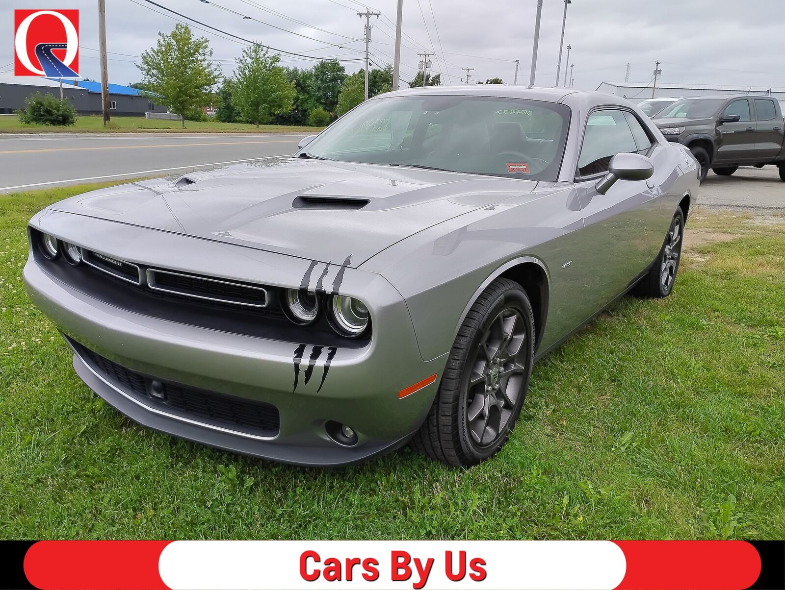 2018 DODGE Challenger