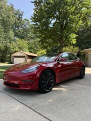 2020 TESLA Model 3