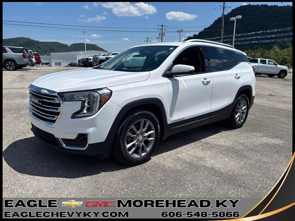 2022 GMC Terrain