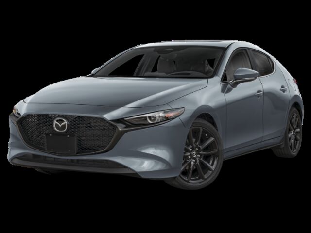 2026 MAZDA Mazda3