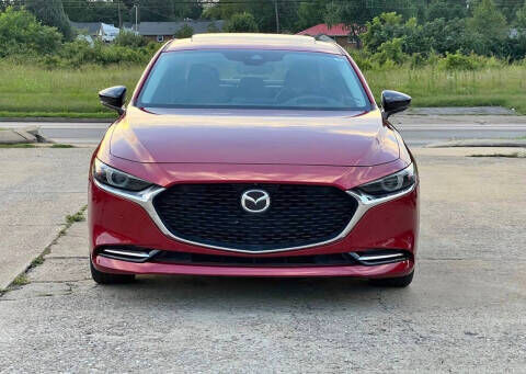 2021 MAZDA Mazda3