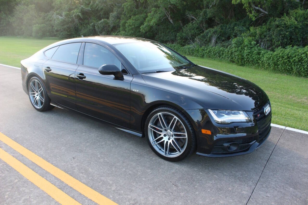 2014 AUDI S7