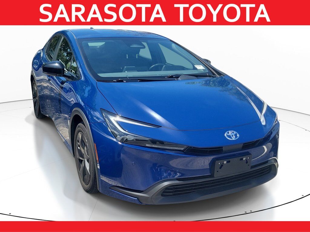 2023 TOYOTA PRIUS