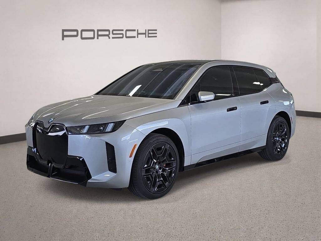 2026 BMW ix